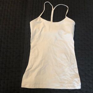 Lululemon Power Y Tank
